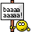 Baa Sign